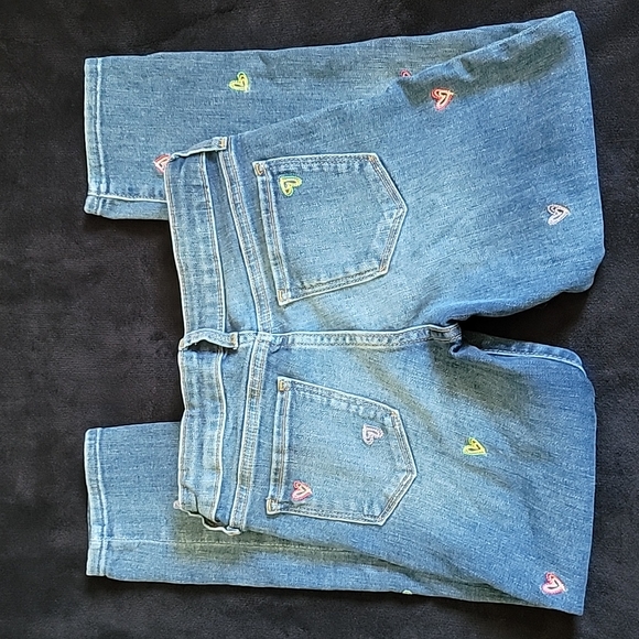 Gap Jean for little girl size 10 - Picture 4 of 7